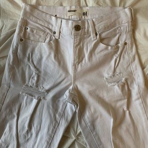 Brand new straight leg jeans